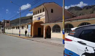 Huancavelica: sentencian a 12 años de cárcel a joven que ebrio intentó abusar de una anciana