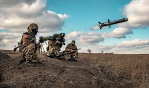 Invasión rusa: EEUU y OTAN podrían entregar misiles antibuque a Ucrania