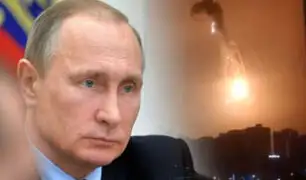 Putin anuncia una "ofensiva ampliada" sobre toda Ucrania