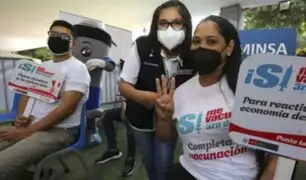 Minsa designa a María Elena Martínez Barrera como nueva jefa de Inmunizaciones