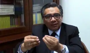 César Nakazaki asegura que declaración de karelim López "no pierde valor legal" tras filtración