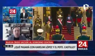 Tras declaraciones de Karelim López: ¿Qué puede ocurrir con Pedro Castillo?