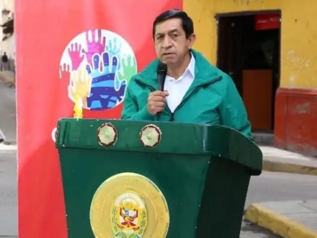 Alfonso Chavarry es el nuevo ministro del Interior