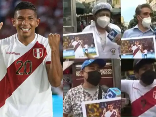Hinchas resaltan la recuperación del 'Oreja Flores': "hace goles claves para Perú"