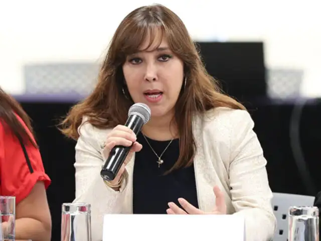 Ejecutivo dio por concluida designación de Susana Silva Hasembank como jefa del INPE