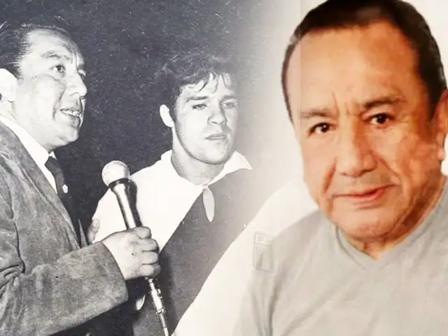 Falleció Tito el ‘Tigre’ Navarro, destacado periodista deportivo nacional