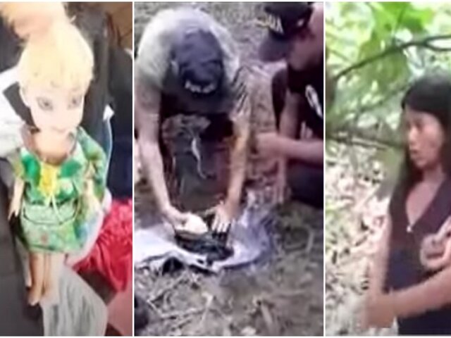 Chanchamayo: golpean hasta matar a niña por "practicar brujería", madre participó en asesinato