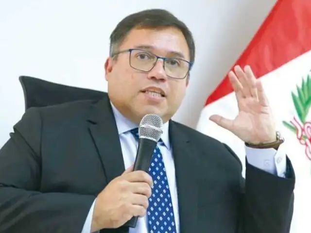Daniel Soria busca recuperar el cargo de Procurador General