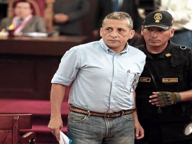 Antauro Humala: Etnocacerista busca nuevo juicio oral por el “Andahuaylazo” ante el TC