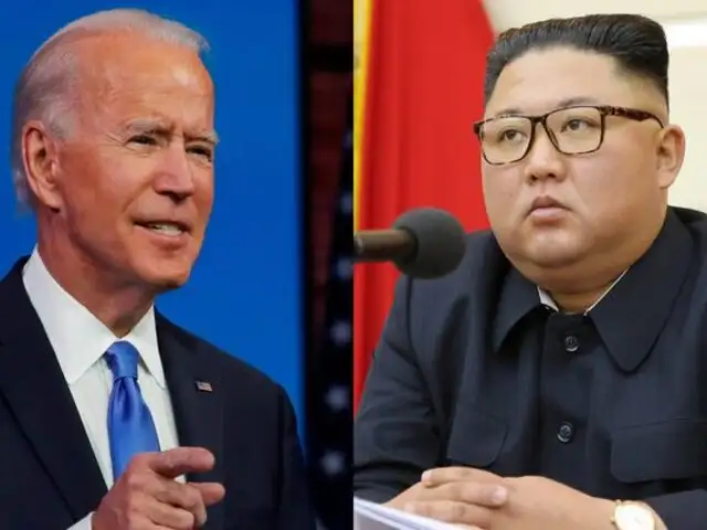 Moon Jae-in considera cuestión de tiempo reunión entre Kim Jong-Un y Joe Biden