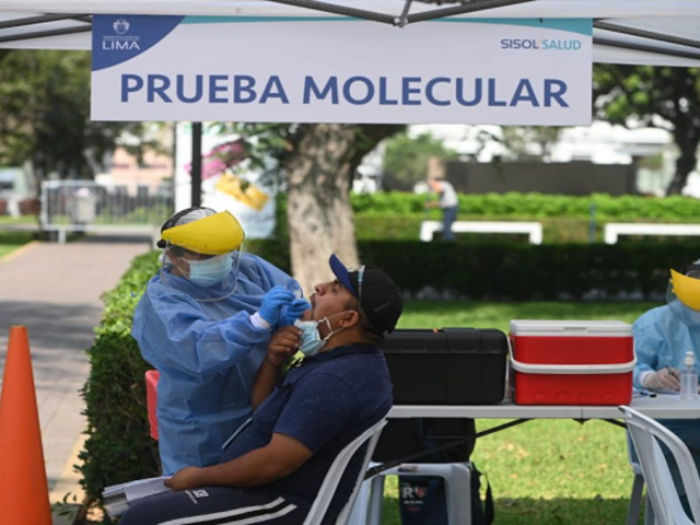 Instalarán laboratorio de diagnóstico molecular rápido en el Parque de la Exposición