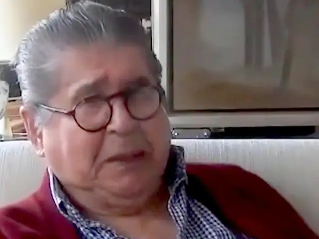 Escritor peruano sin jubilación: Alfredo Bryce sigue sin solucionar robo tras 5 años de espera