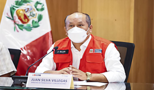 Exministro Juan Silva considera que realizó una buena gestión