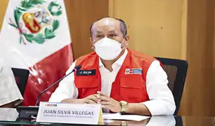 Se oficializa la renuncia de Juan Silva al Ministerio de Transportes y Comunicaciones
