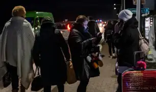 Guerra Rusia – Ucrania: Cancillería informa que 24 peruanos fueron evacuados a Polonia