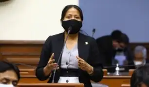 Madre de congresista Rosio Torres fue secuestrada y golpeada por delincuentes