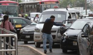 Reglamento de MTC para taxis colectivos estaría exigiendo normas imposibles de fiscalizar