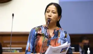 Congresistas condenan intento de secuestro de la madre de la parlamentaria Rosío Torres