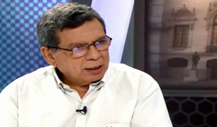 Hernando Cevallos: "Nadie va a ocultar que en el aparato del Estado existen irregularidades"