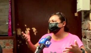 Independencia: familia denuncia que grupo de extranjeros atacó su vivienda tras desalojar a inquilino