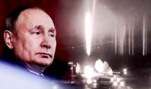 Putin lanza advertencia: cualquier injerencia en Ucrania, recibirá un ataque “relámpago”
