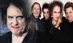 The Cure: Robert Smith reveló el nombre del nuevo álbum y fecha de lanzamiento