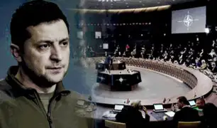 Invasión rusa: ni aviones ni tropas aliadas entrarán a Ucrania, así decidió la OTAN