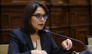 Congresista Juárez: Se buscará aprobar por insistencia ley que regula nombramiento de ministros