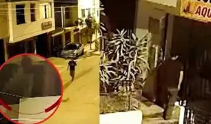 Callao: Delincuentes roban y acuchillan a hombre en la puerta de su casa