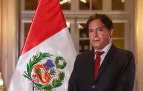 Nicolás Bustamante Coronado juró como nuevo ministro de Transportes