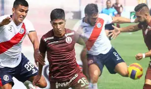Municipal venció 2-1 a Universitario en el Estadio Iván Elías Moreno