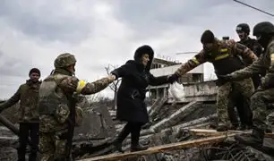 Médicos Sin Fronteras advierten sobre situación catastrófica en varias ciudades de Ucrania