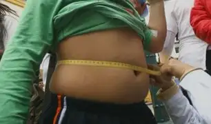 Obesidad en el Perú: Una de cada 4 personas mayores de 15 años padece esta condición