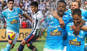 Alianza Lima cayó con Sporting Cristal por la mínima diferencia