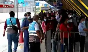 Metropolitano: desde hoy quedan suspendidos buses alimentadores "por falta de pagos"