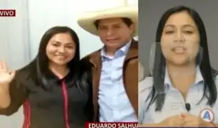 Visita de Heidy Juárez a Castillo: "La bancada de APP pedirá mayores explicaciones", según vocero