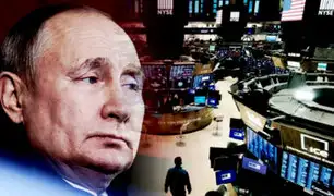 Guerra Rusia – Ucrania: economía mundial en números rojos por sanciones a Moscú