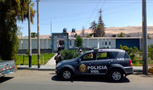 Tacna: ciudadano extranjero falleció cuando intentaba cruzar la frontera de manera ilegal