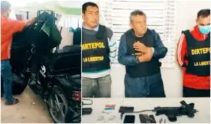 'Los descuartizadores de la bombonera': cae banda dedicada al robo de autopartes en Trujillo