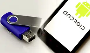 ¿Sabía que se puede conectar un USB a un smartphone? siga estos simples pasos