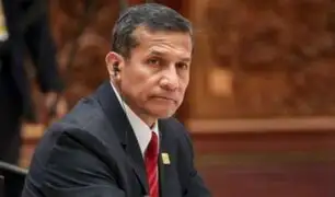 Ollanta Humala: Corte Suprema rechazó recurso de casación por proceso de lavado de activos