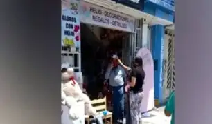 Los Olivos: balean a pastor evangélico para robarle más de S/19 mil que acababa de retirar del banco