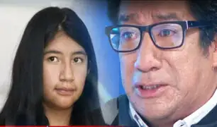 Desesperado padre busca a su hija de 12 años desaparecida en el Cusco
