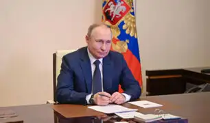 Vladimir Putin respalda plan de enviar "voluntarios" a combatir junto a Rusia en Ucrania