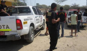 Presunto ajuste de cuentas: matan a balazos a extranjero en la puerta de su casa en Piura