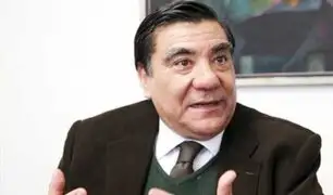 Víctor García Toma sobre moción de vacancia: "Está claro que no van a obtener los 87 votos"