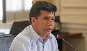 Pedro Castillo: Haciendo uso de mi derecho constitucional asistiré al Congreso para dar un mensaje