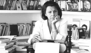 Blanca Varela: un día como hoy hace 13 años falleció la genial poeta peruana