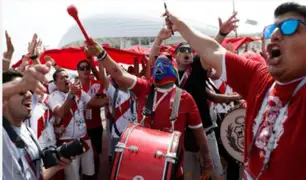 Festival del hincha peruano promete cautivar a los amantes del balón pie