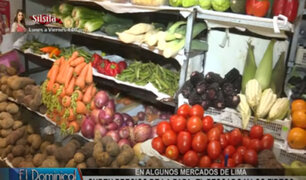 Peruanos ya empiezan a sentir el alza de precios en los combustibles y alimentos